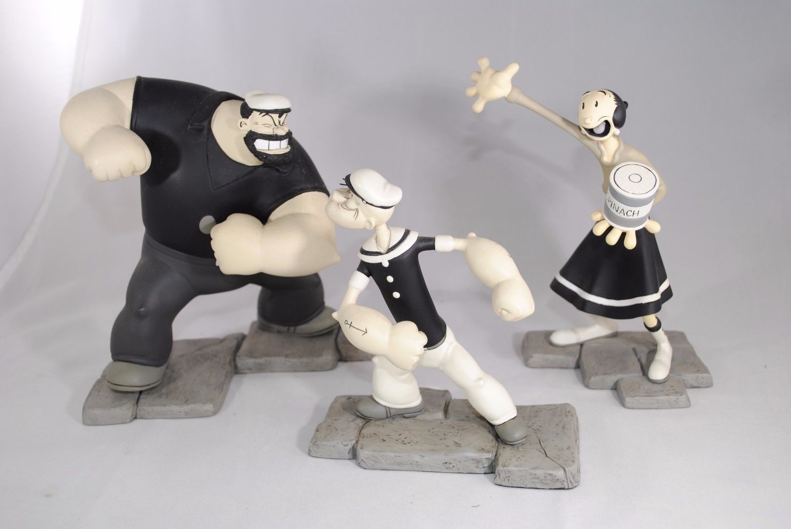 Popeye 5 figurines collectors les plus chères